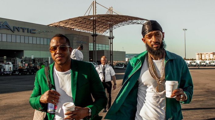 Nipsey’s Business Partner Reveals He Co-Owned Upcoming Las Vegas Resort