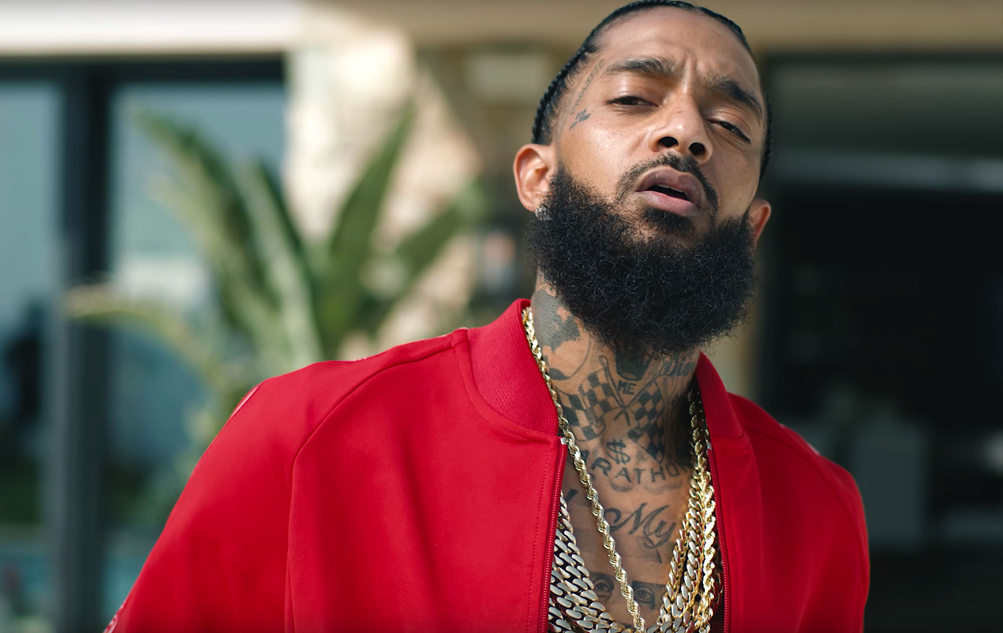 Diagram Shows Nipsey Hussle’s Distribution of Wealth