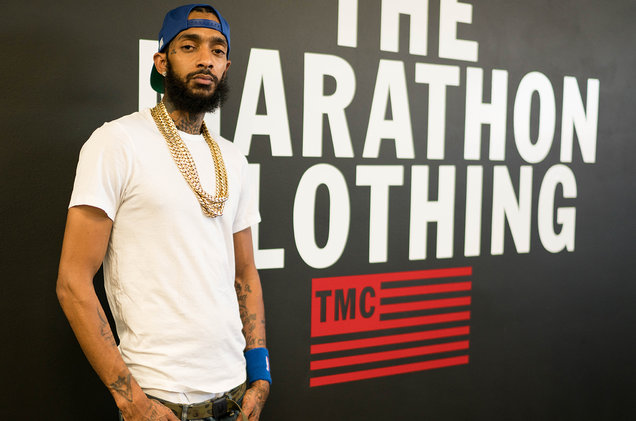 Man Claims That Murder Suspect Shook Nipsey’s Hand Prior to Shooting