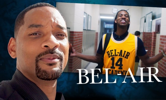 Will Smith Talks about How He Really Feels About the “BEL-AIR” Trailer