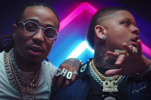 Yella Beezy drops “Bacc At It Again” Video feat. Quavo, Gucci Mane