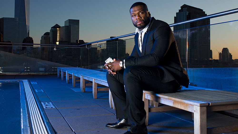 50 Cent Reportedly Working on New Series for Starz Titled ‘Intercepted’