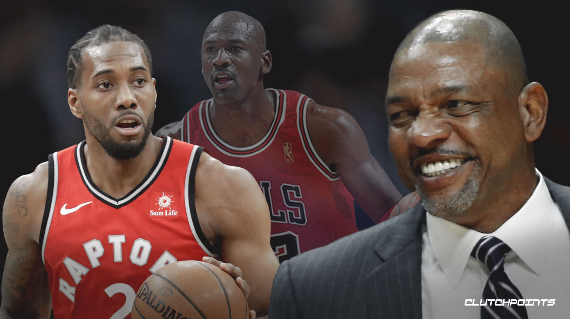 Doc Rivers Says Kawhi Leonard Is the “Most Like Jordan That We’ve Ever Seen”