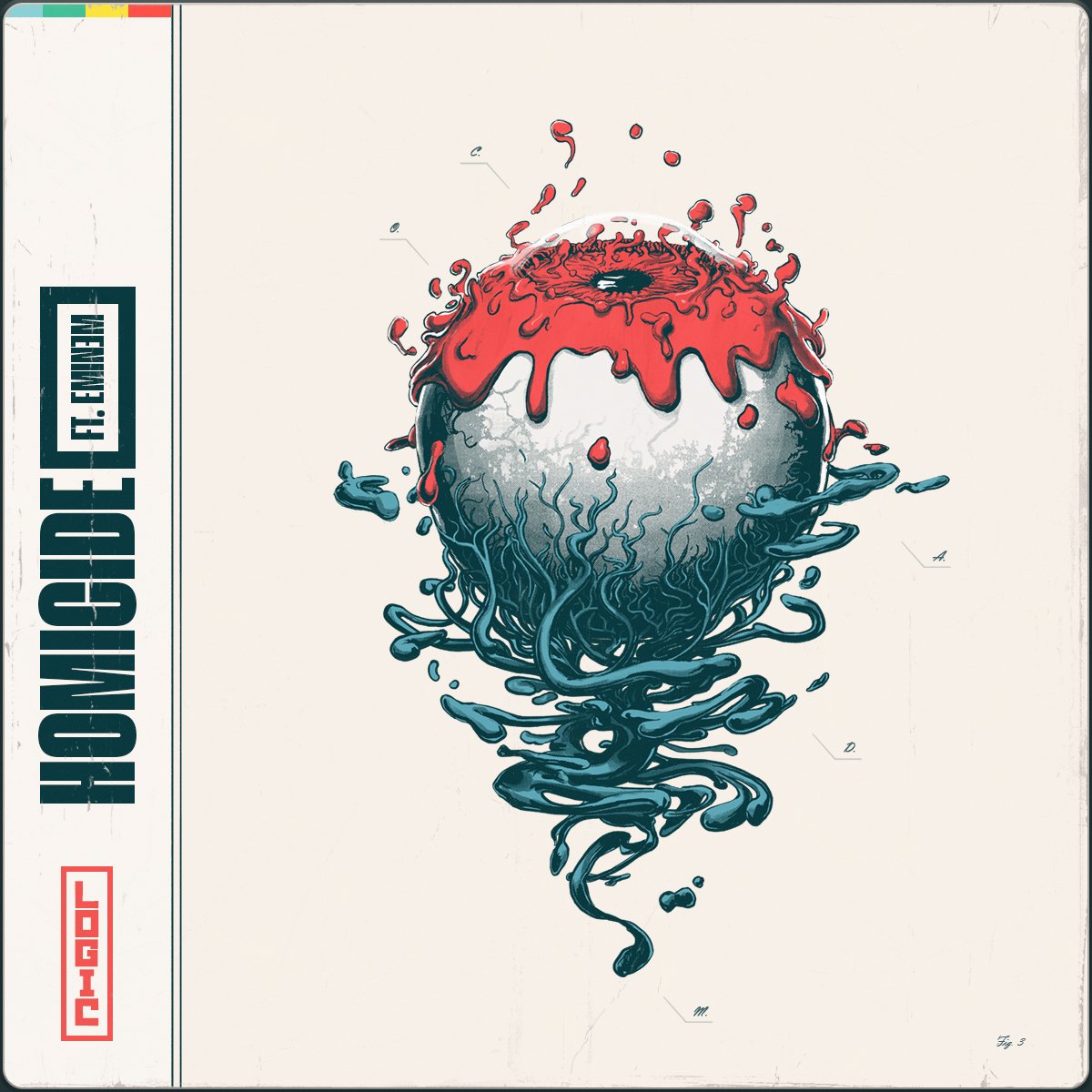 Logic Drops “Homicide” Featuring Eminem