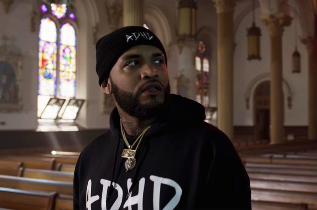 Joyner Lucas drops visuals for new track “Devil’s Work”