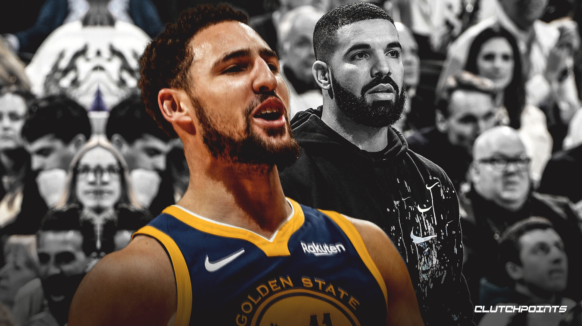 Klay Thompson Says He’s Skipping Drake’s ‘Soft’ Songs: ‘I’m in Kill Mode’