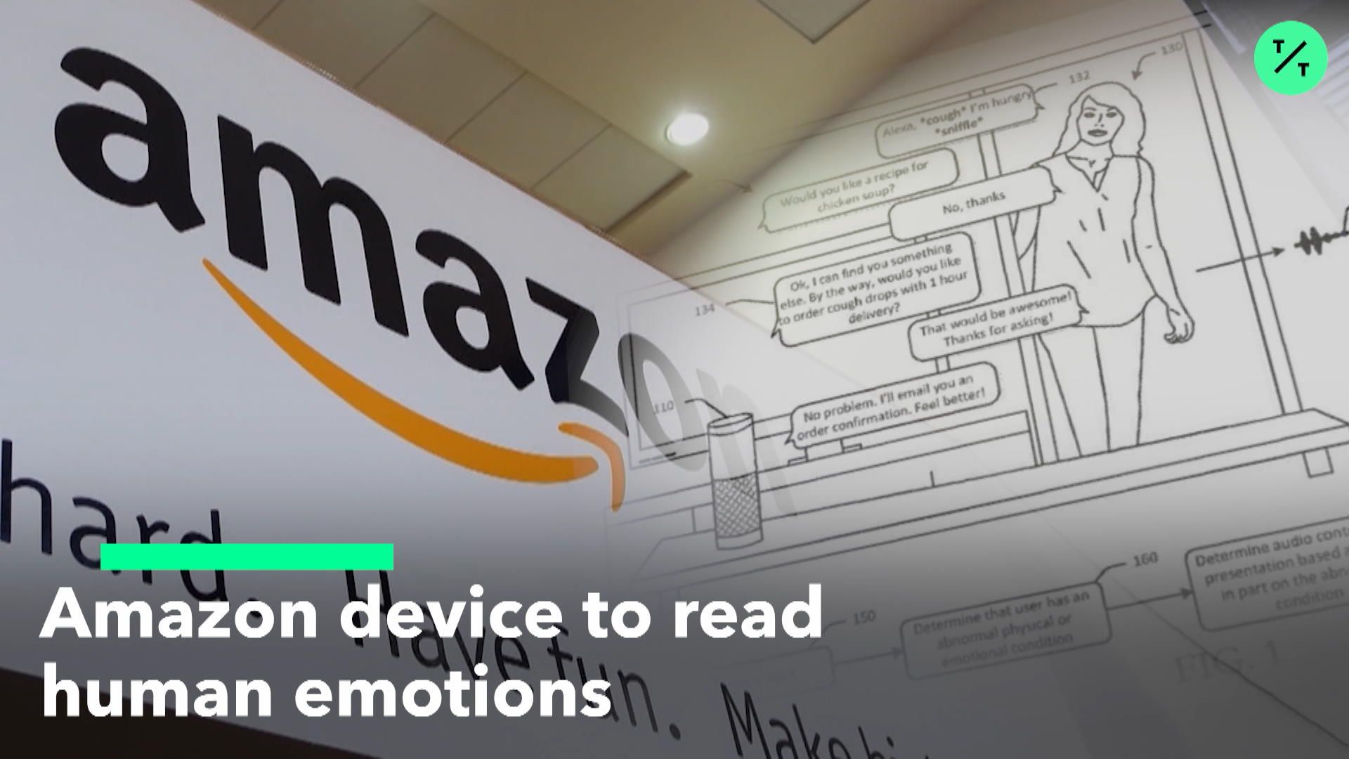 Amazon Reportedly Developing a Device That Reads Human Emotions