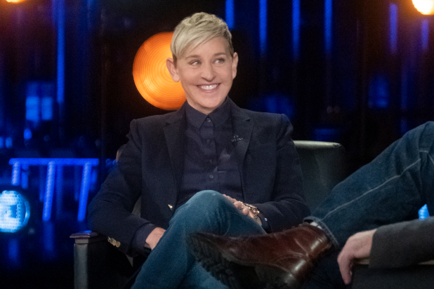 Ellen DeGeneres Details Being Sexually Abused by Her Stepfather as a Teen