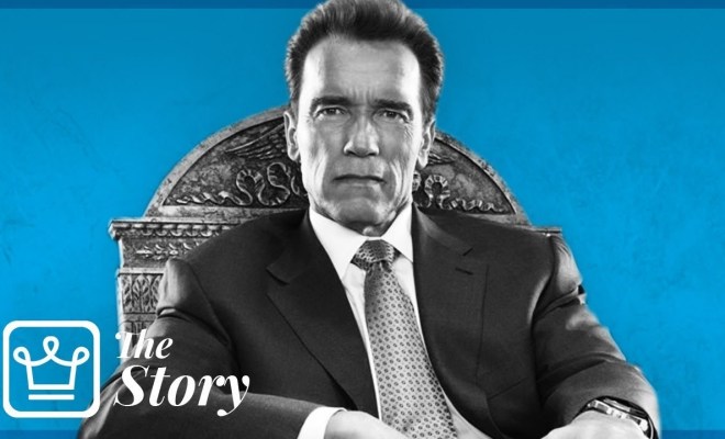 How Arnold Became MultiMillionaire Before Acting