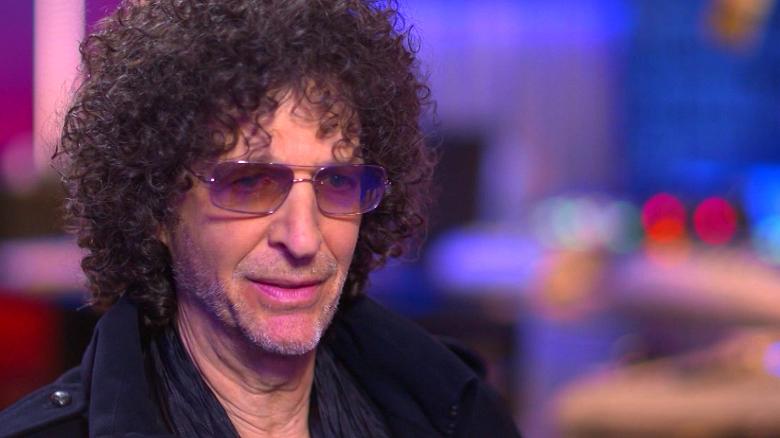 Howard Stern Says He Knows Trump’s Presidential Run Was a Publicity Stunt