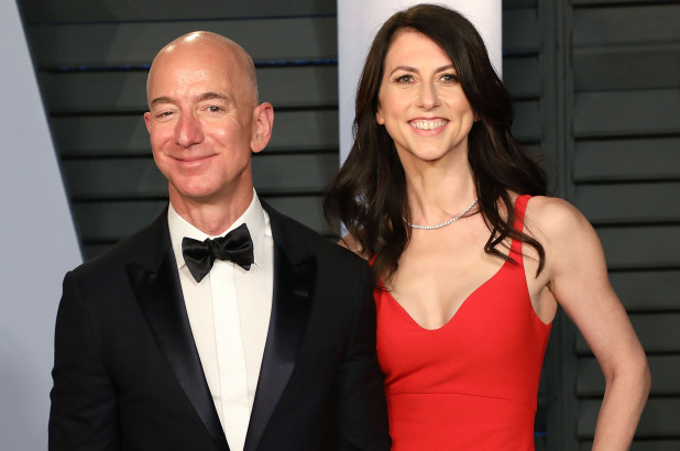 Jeff Bezos’ Wife to Donate Half of $36B Divorce Settlement to Charity