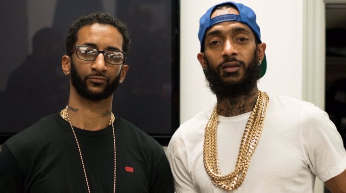 Nipsey Hussle’s Brother Blacc Sam Files to Become Administrator of His Estate