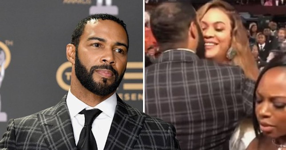 Omari Hardwick speaks On Infamous Beyoncé Kiss, Final Season Of ‘Power’ & More