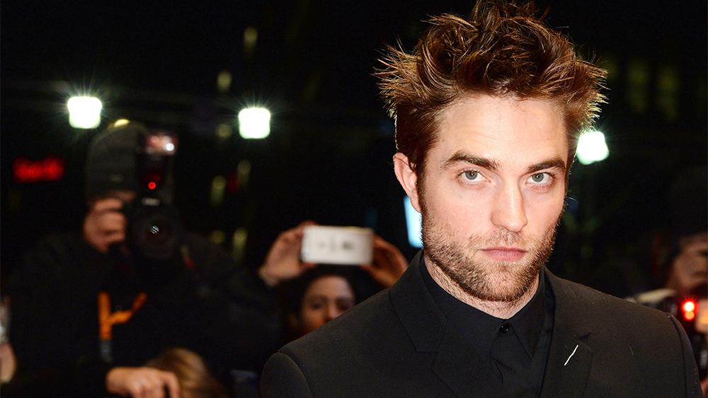 ‘Twilight’ Star Robert Pattinson Set to Play Batman in Upcoming Reboot