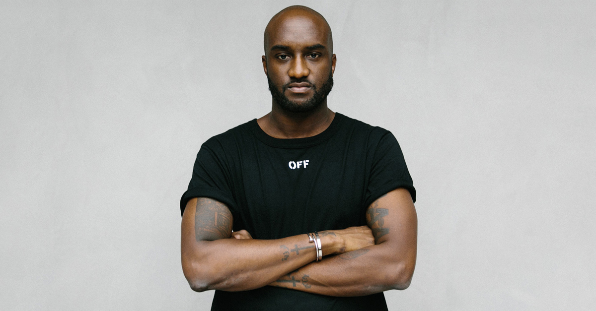 Virgil Abloh Responds to Lack of Diversity Claims Against Off-White Staff