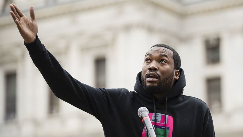 Meek Mill’s ‘Smart Probation and Parole Act’ Introduced to Legislature