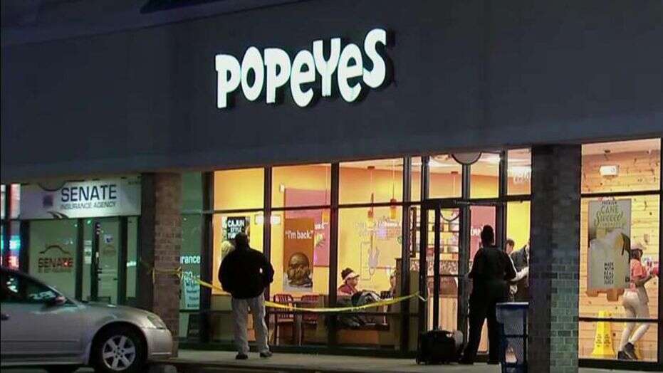 Man Fatally Stabbed During Altercation at Popeyes over Chicken Sandwich