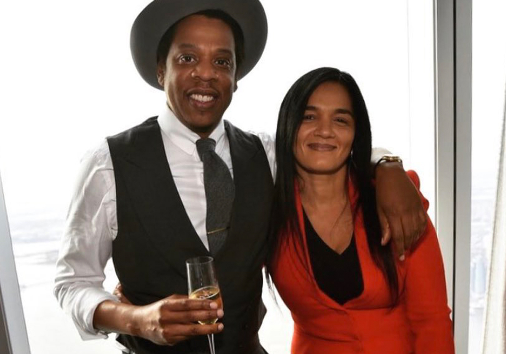 Jay-Z Announces Desiree Perez as New CEO of Roc Nation