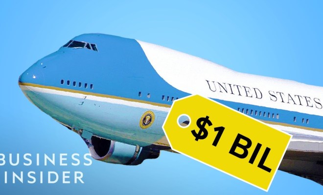 Everything We Know About The Private Planes Of World Leaders