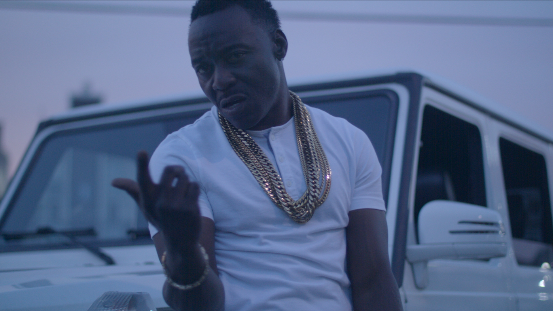 PAPA REU Releases VIDEO FOR “WHAT U GON’ DO”