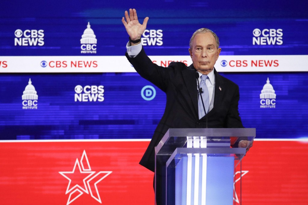 Bloomberg Drops Out of Presidential Race