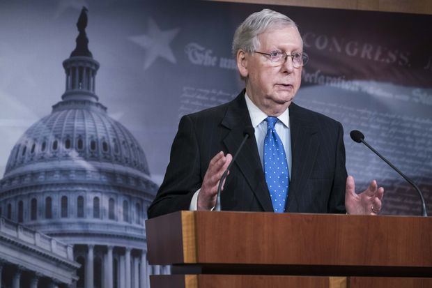 Senate Passes Coronavirus Relief Plan, Treasury Proposing Emergency Checks