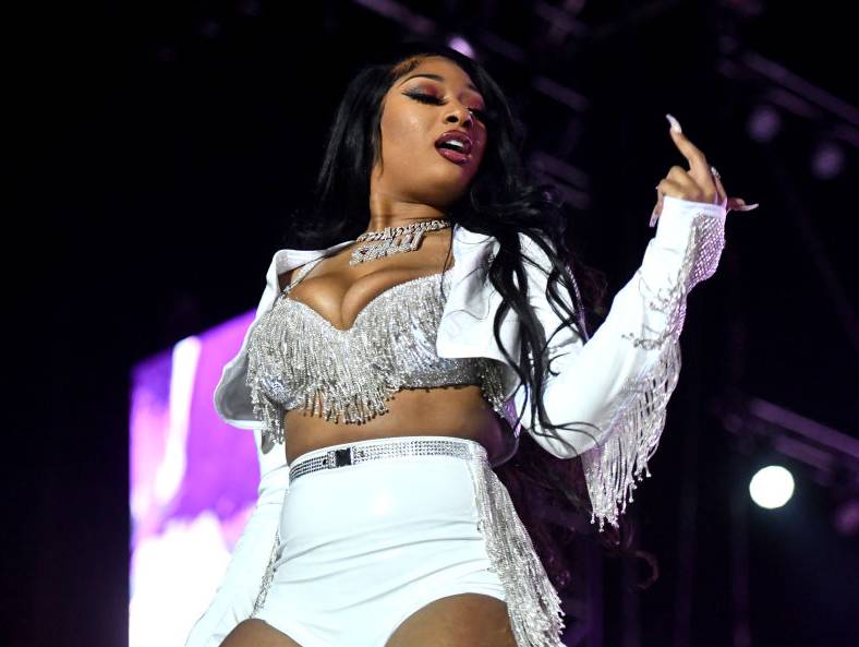 Megan Thee Stallion Addresses Dispute with Label: ‘I Just Want What’s Fair’
