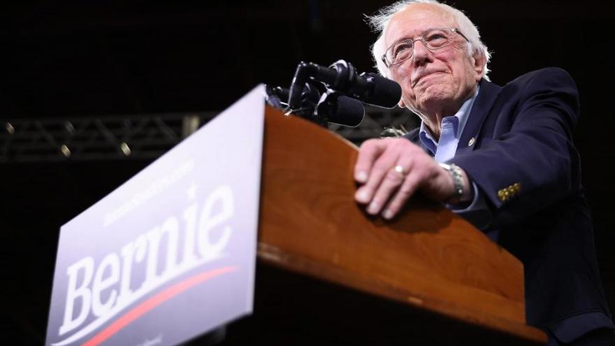 Bernie Sanders Ends 2020 Presidential Campaign