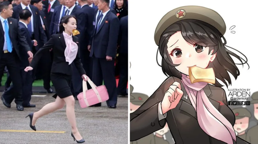 People Are Stanning Kim Jong-Un’s Sister Amidst the North Korean Dictator’s Death Rumours