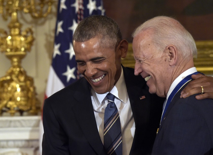 Barack Obama Endorses His Former VP Joe Biden for President