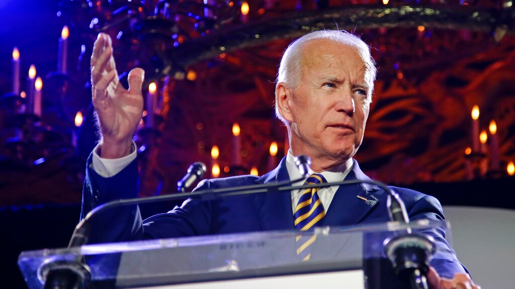 Joe Biden Tells Charlamagne The God: “If You Have a Problem Deciding on Me or Trump, You Ain’t Black”