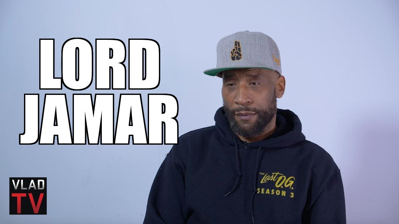 VLAD and Lord Jamar Speak on Cameraman in Ahmaud Arbery Case Using “Village Idiot” Defense