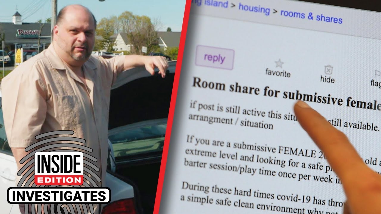 Landlord Allegedly Offered Free Rent to ‘Submissive Female’ in Exchange for Sex
