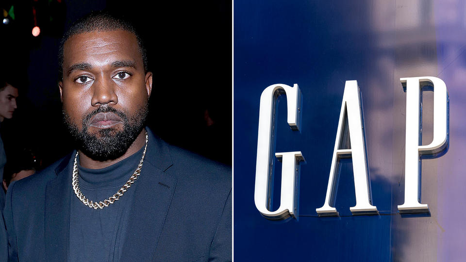 Kanye Partners with Gap for Affordable Yeezy Clothing Line