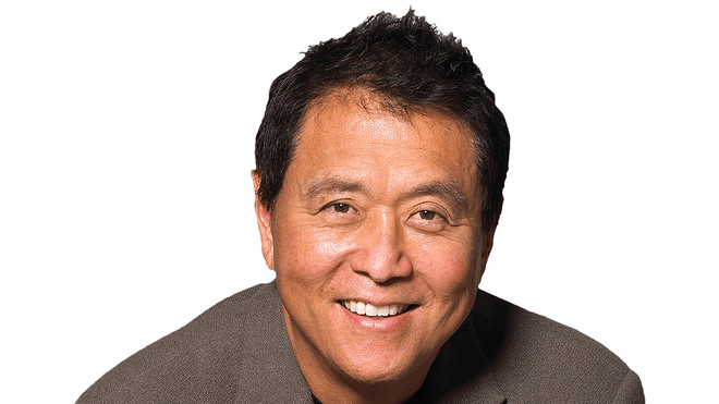 “Rich Dad, Poor Dad” Author Defends Police, Speaks on Ending Inequality