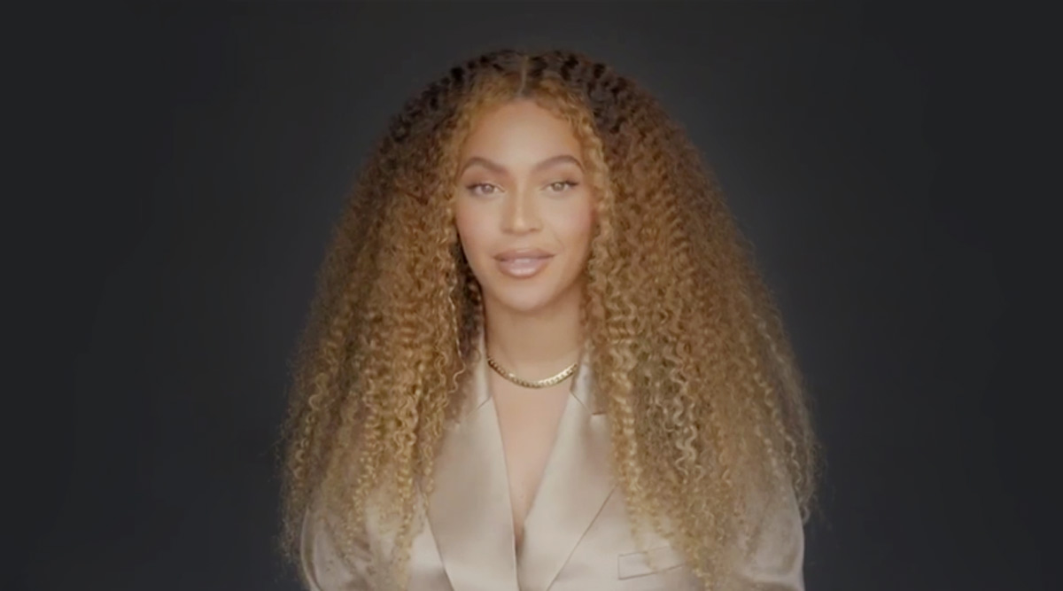 Beyonce Pays Tribute to George Floyd, Thanks Black Lives Matter Supporters