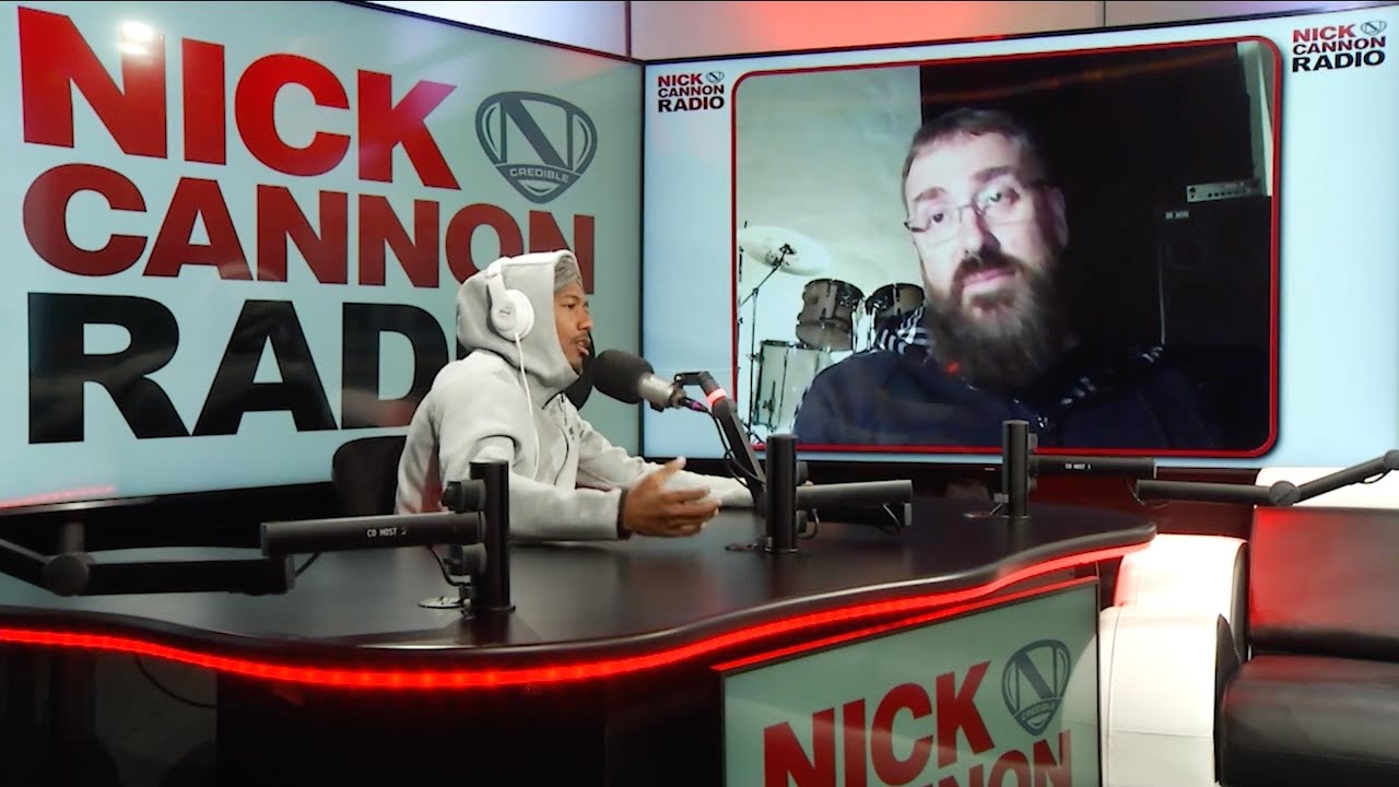 DJ Vlad Talks New Podcast & Favorite Interviews on ‘Nick Cannon Mornings’