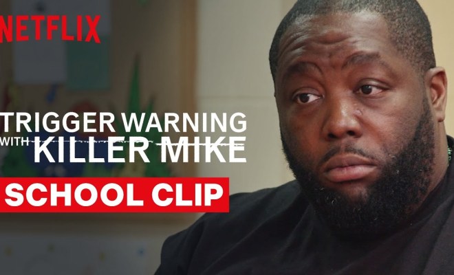 Netflix Presents…Trigger Warning with Killer Mike