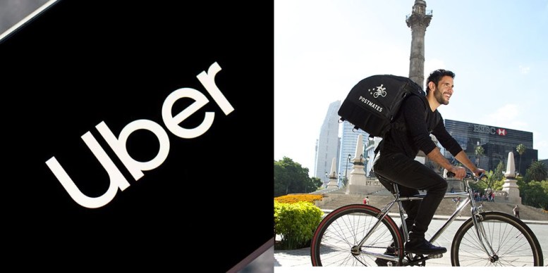 Uber Acquires Postmates in $2.65 Billion Deal