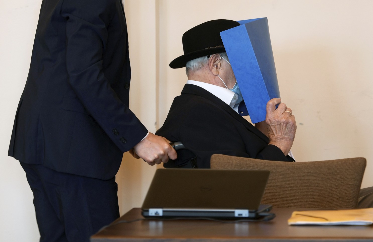 Former Nazi Concentration Camp Guard Convicted for Role in 5,232 Murders