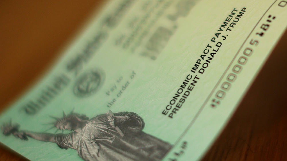 Government Reportedly Sent 1.1 Million Stimulus Checks to Dead People