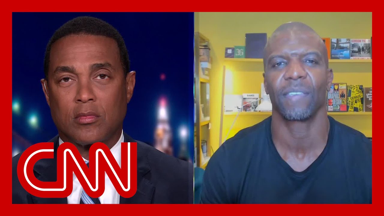Terry Crews and Don Lemon Get in Heated Debate Over BLM Tweets