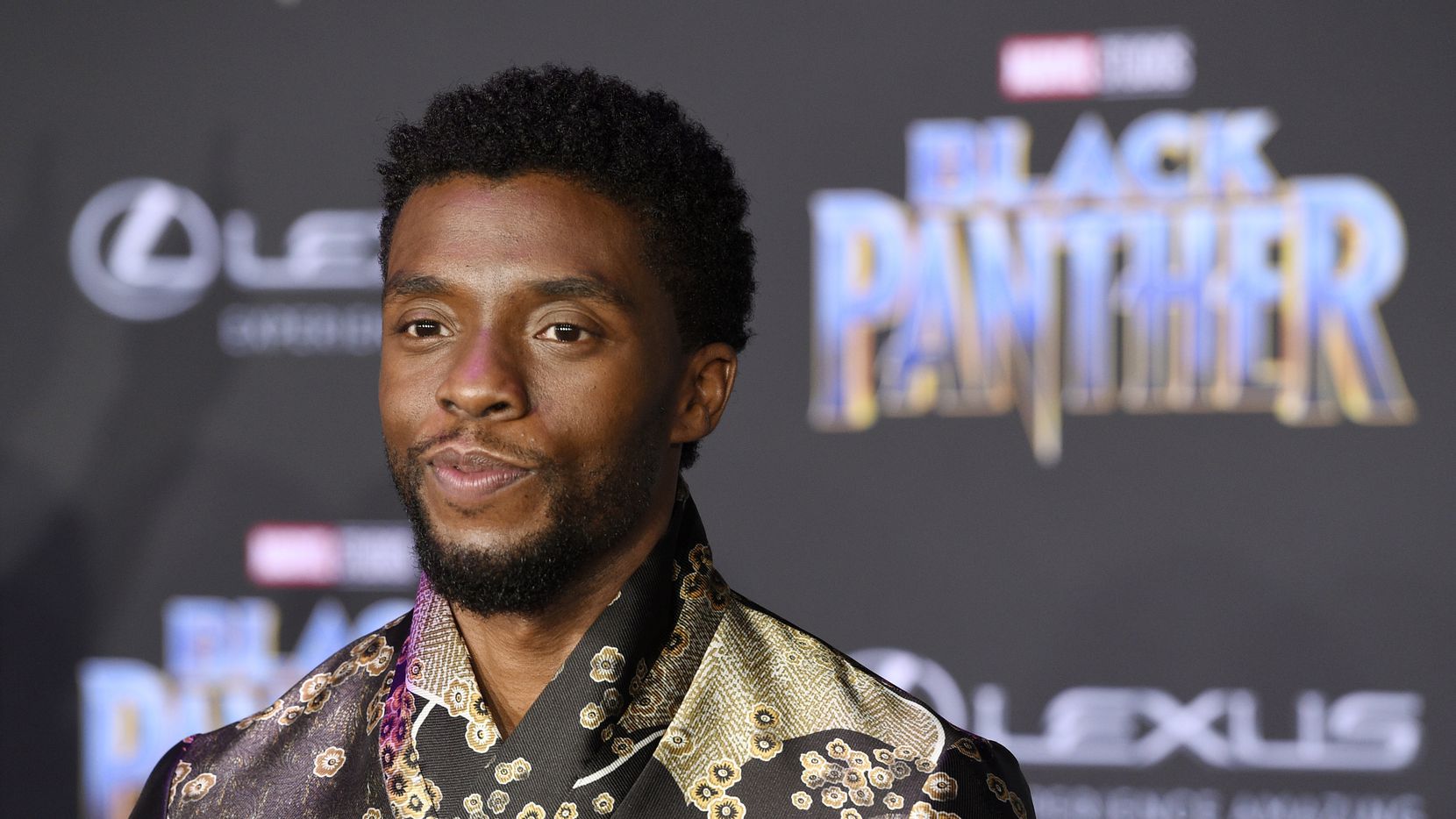 Black Panther Star Chadwick Boseman Dies