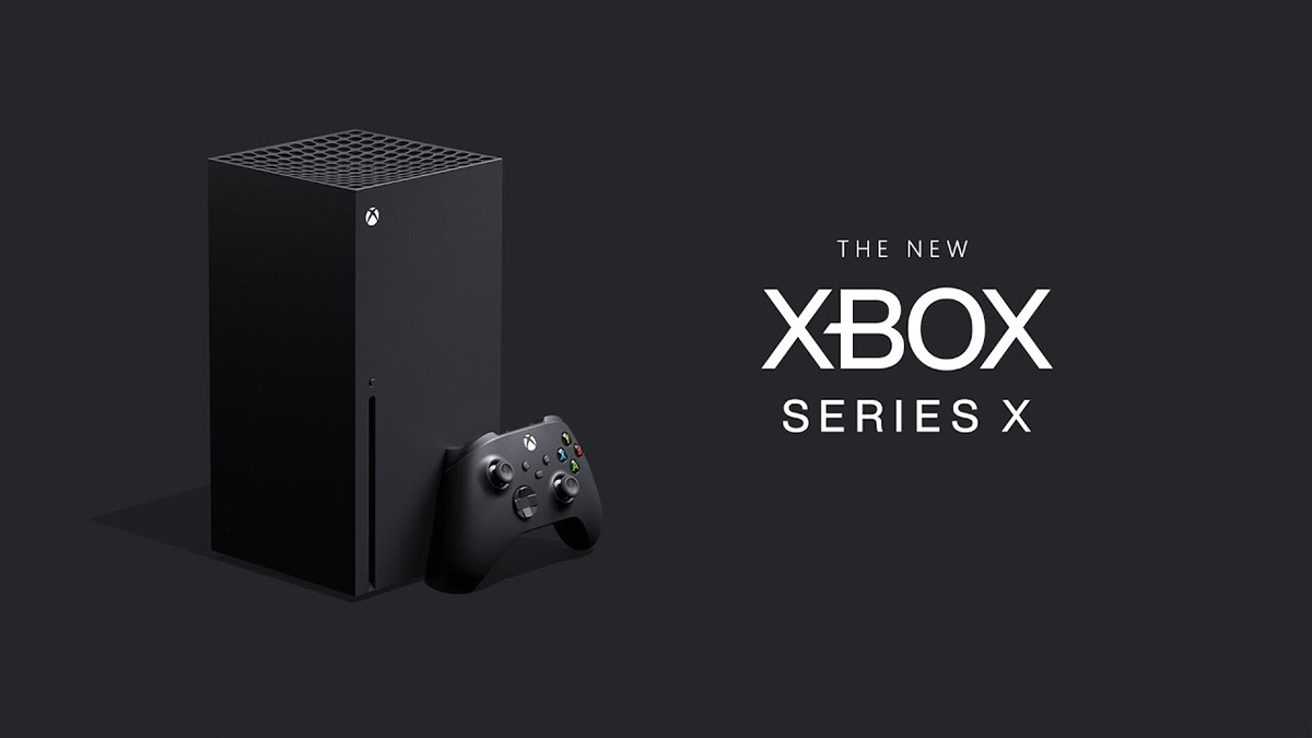 Microsoft Announces the Xbox Series X Will Be Available in November