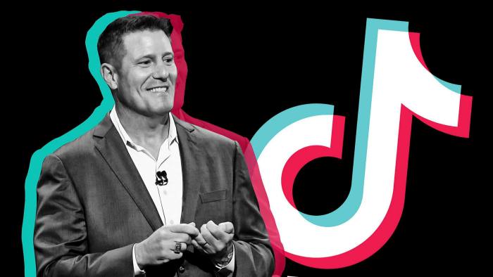 Tik Tok CEO Quits After Trump Threatened to Ban App in the U.S.