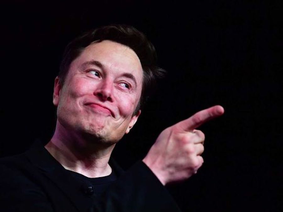 Elon Musk Says His Family Won’t Get COVID-19 Vaccine When It’s Available