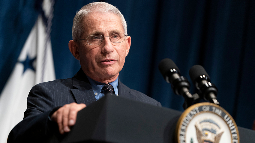 Dr. Anthony Fauci Claims U.S. Won’t Be Back Normal Until End of 2021