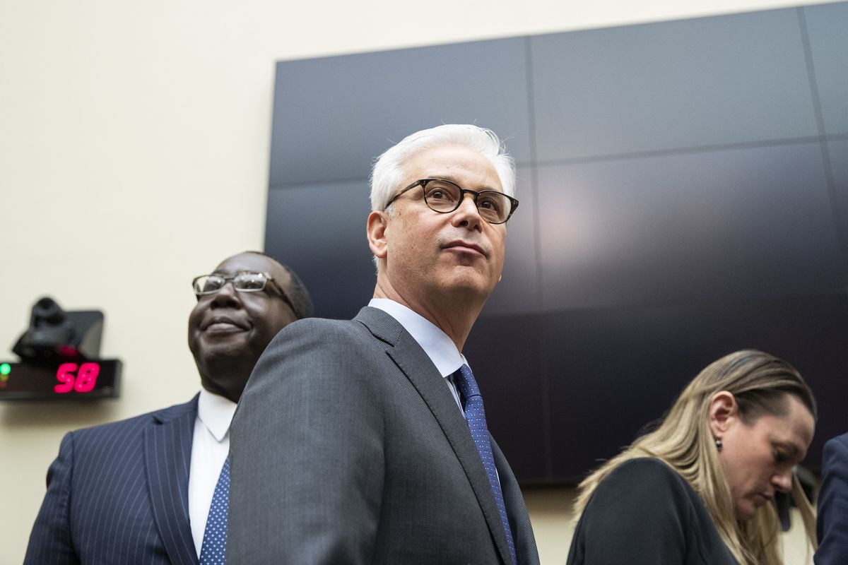 Wells Fargo CEO Says There’s a ‘Limited Pool of Black Talent to Recruit From’