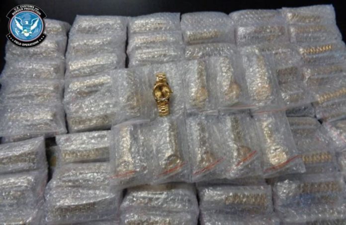 Customs and Border Protection Seize $2.54 Million in Fake Rolex Watches