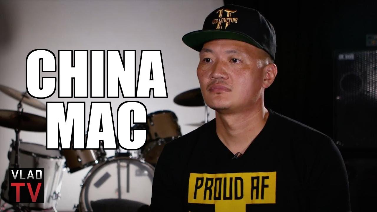 vlad interviews China Mac: Thinks a War Between America and China is Going to Happen